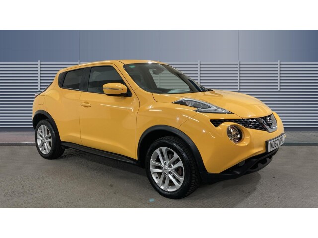 Main listing image - Nissan Juke