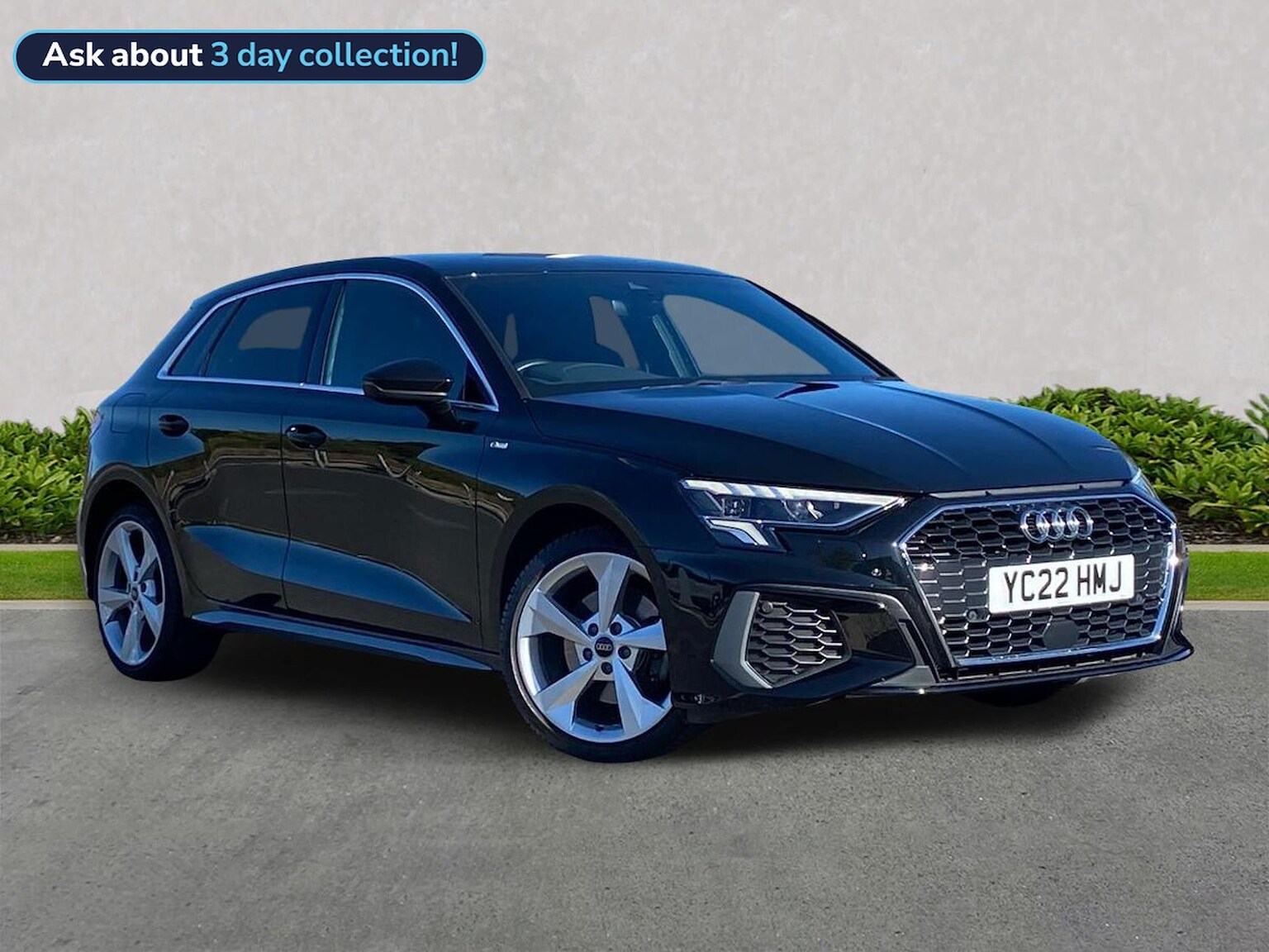 Main listing image - Audi A3