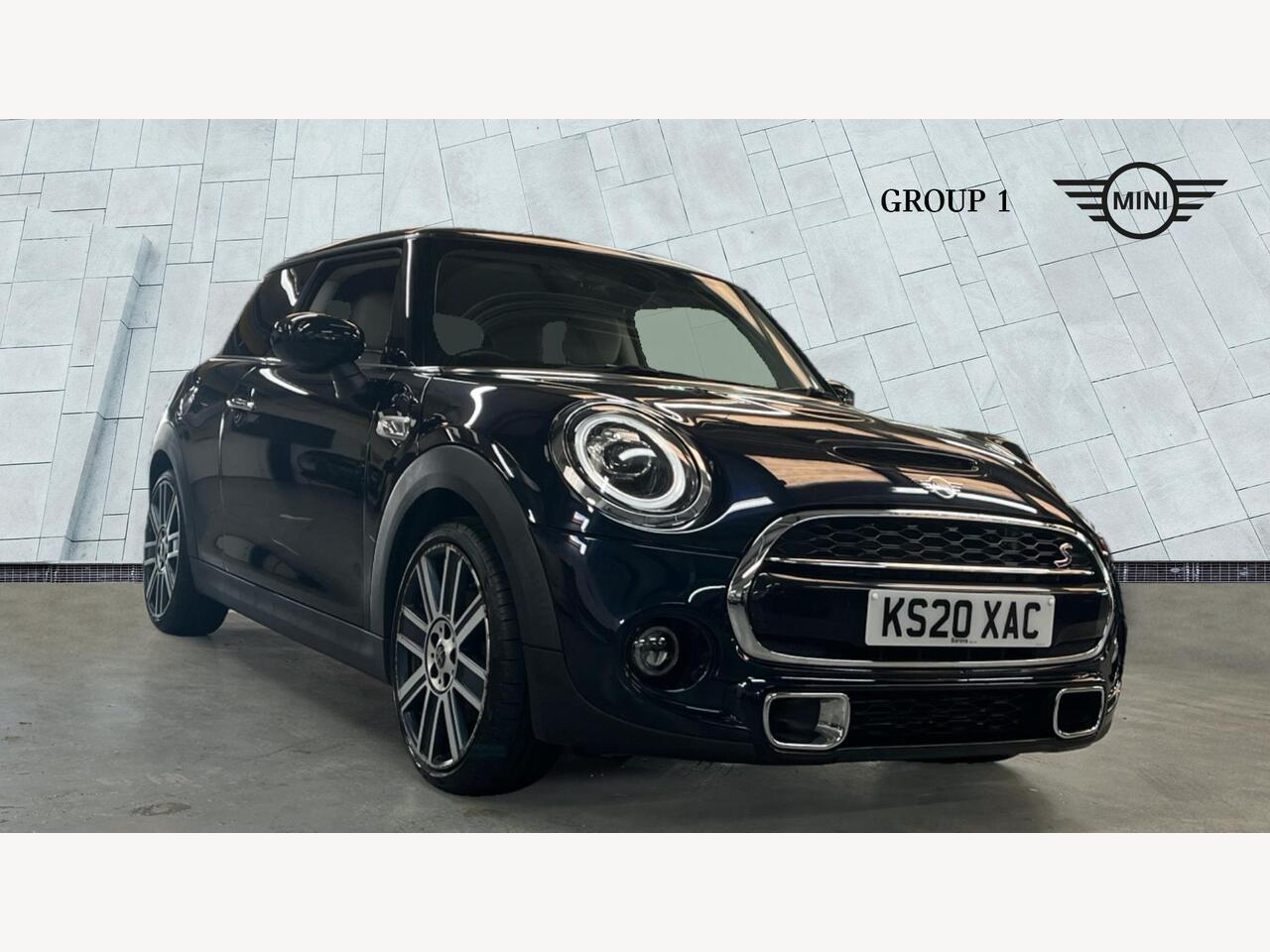 Main listing image - MINI Hatchback