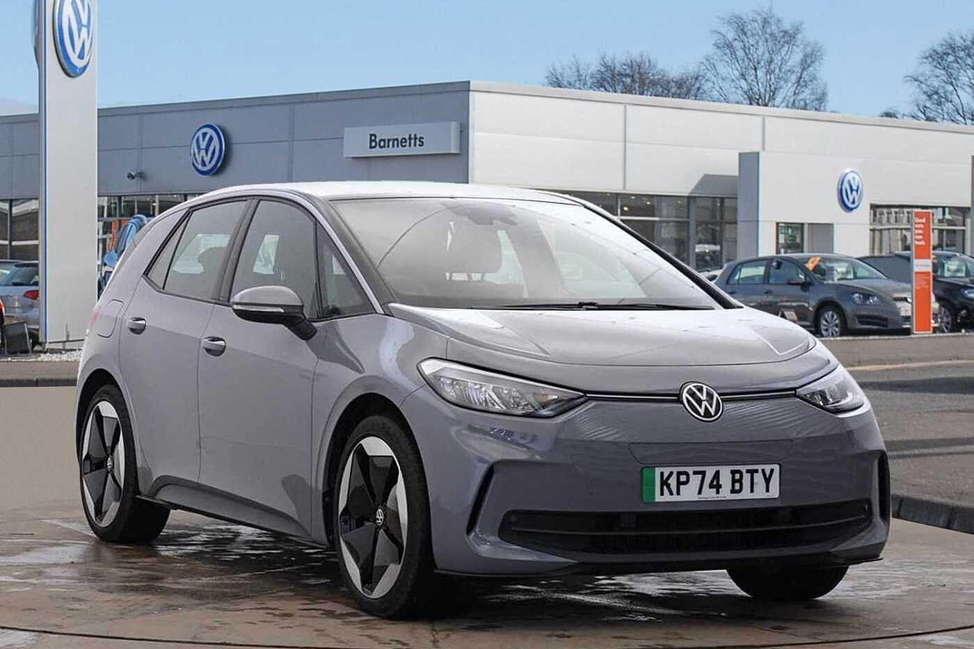 Main listing image - Volkswagen ID.3
