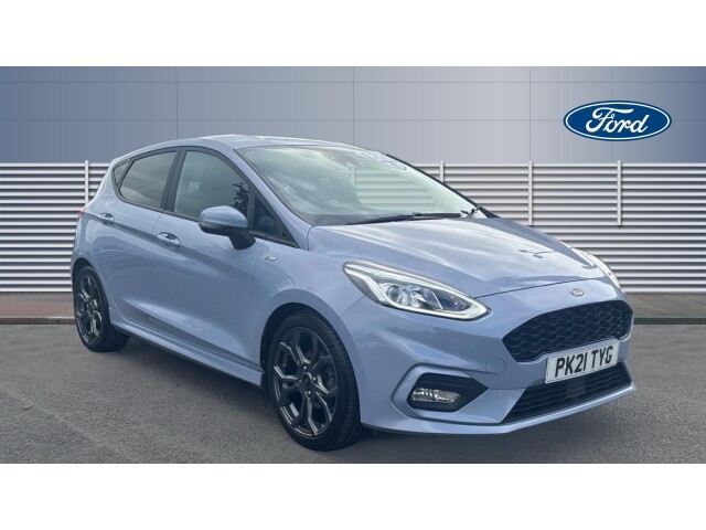 Main listing image - Ford Fiesta