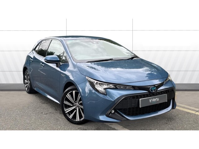 Main listing image - Toyota Corolla
