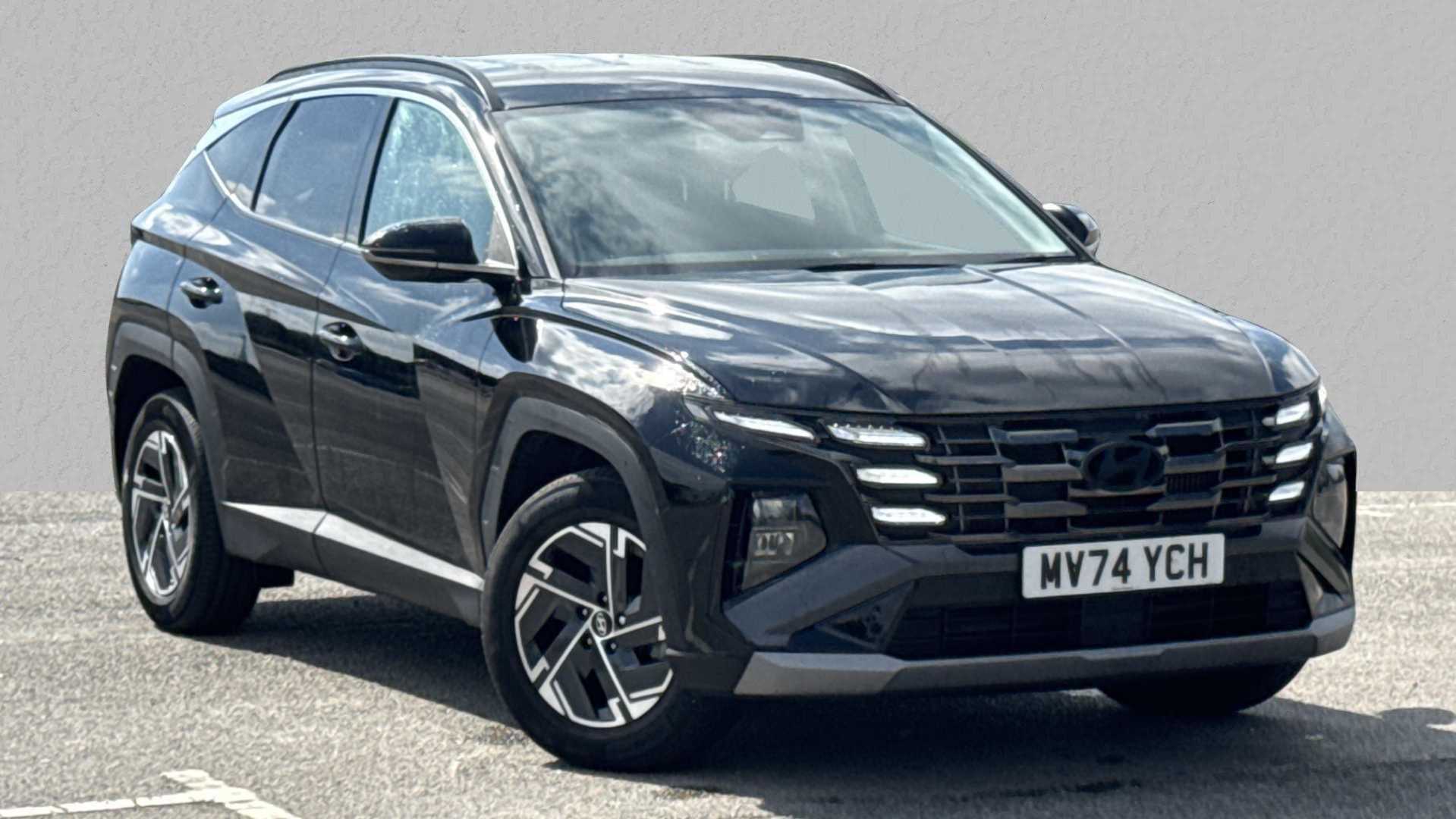 Main listing image - Hyundai Tucson