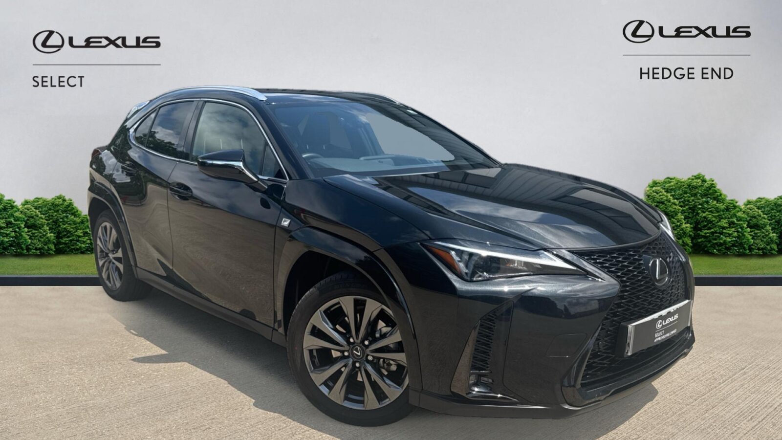Main listing image - Lexus UX