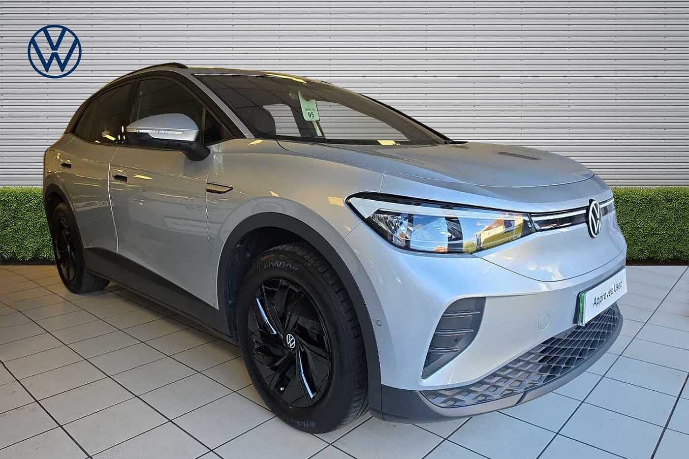 Main listing image - Volkswagen ID.4