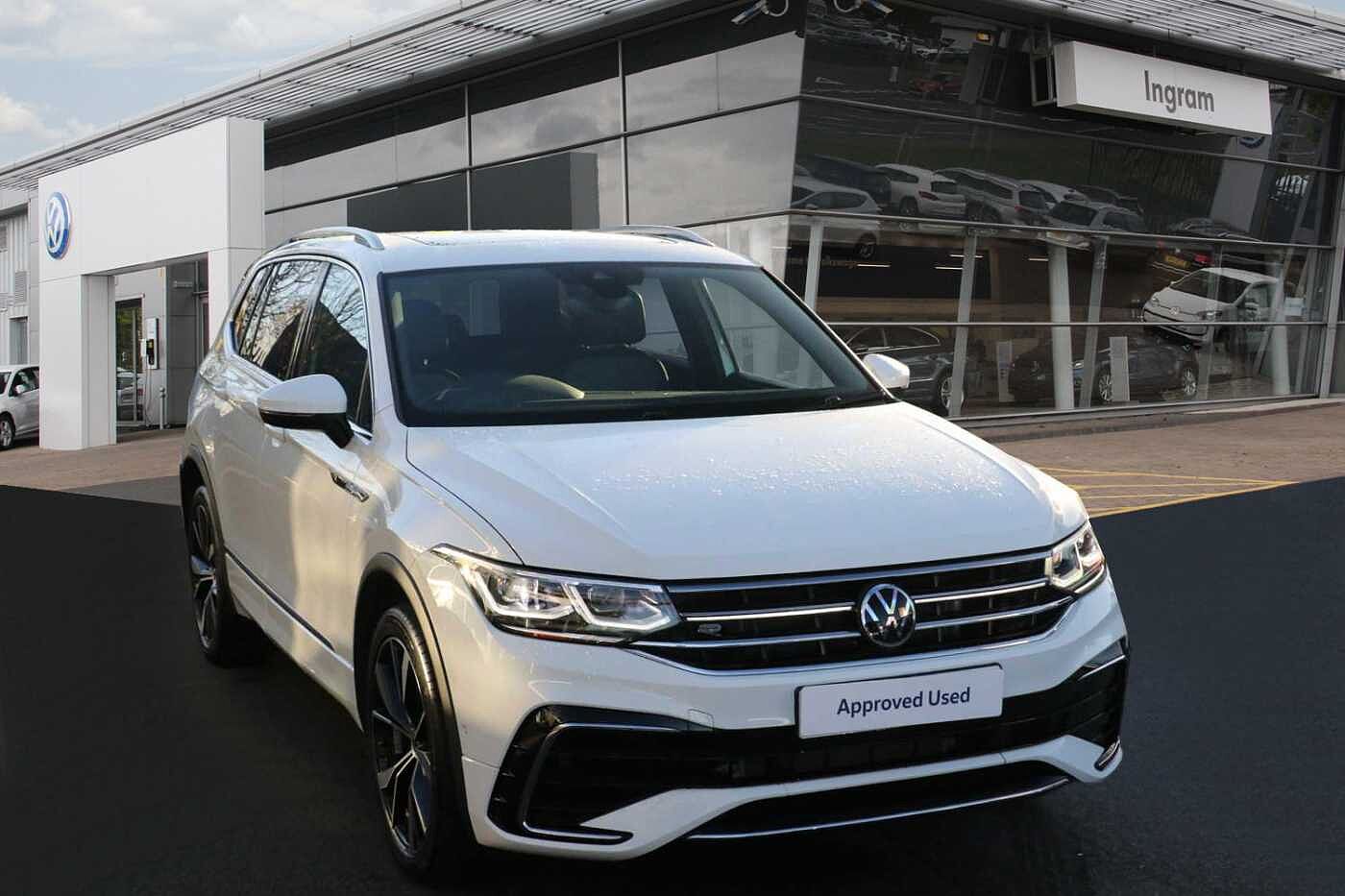 Main listing image - Volkswagen Tiguan Allspace