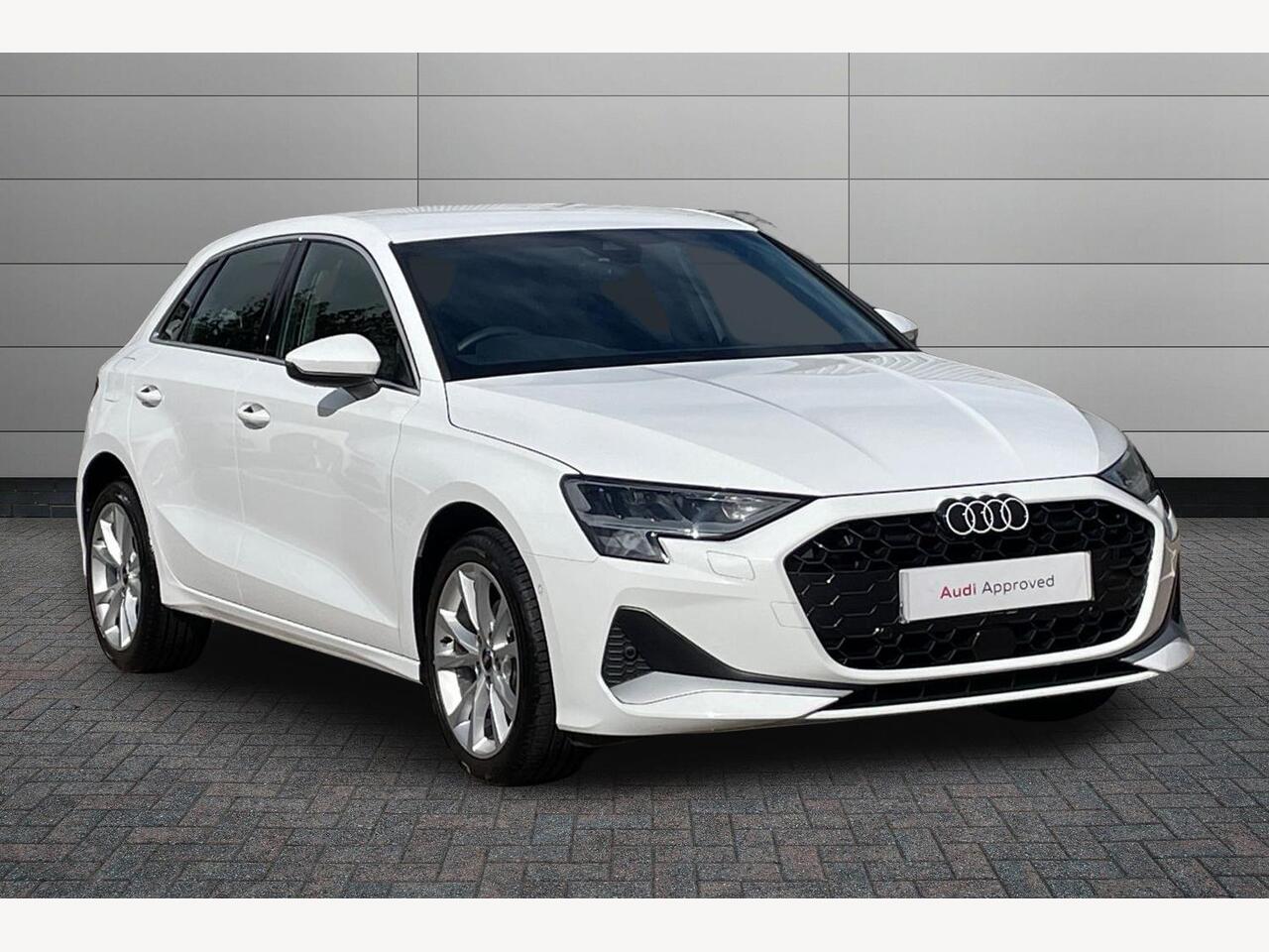 Main listing image - Audi A3