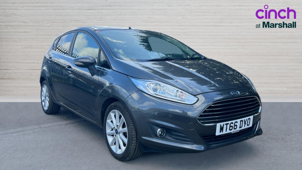 Main listing image - Ford Fiesta