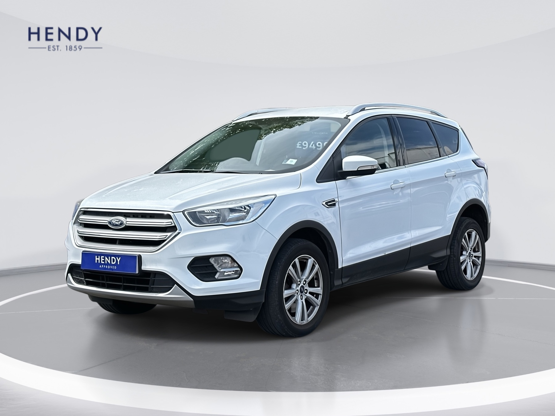 Main listing image - Ford Kuga