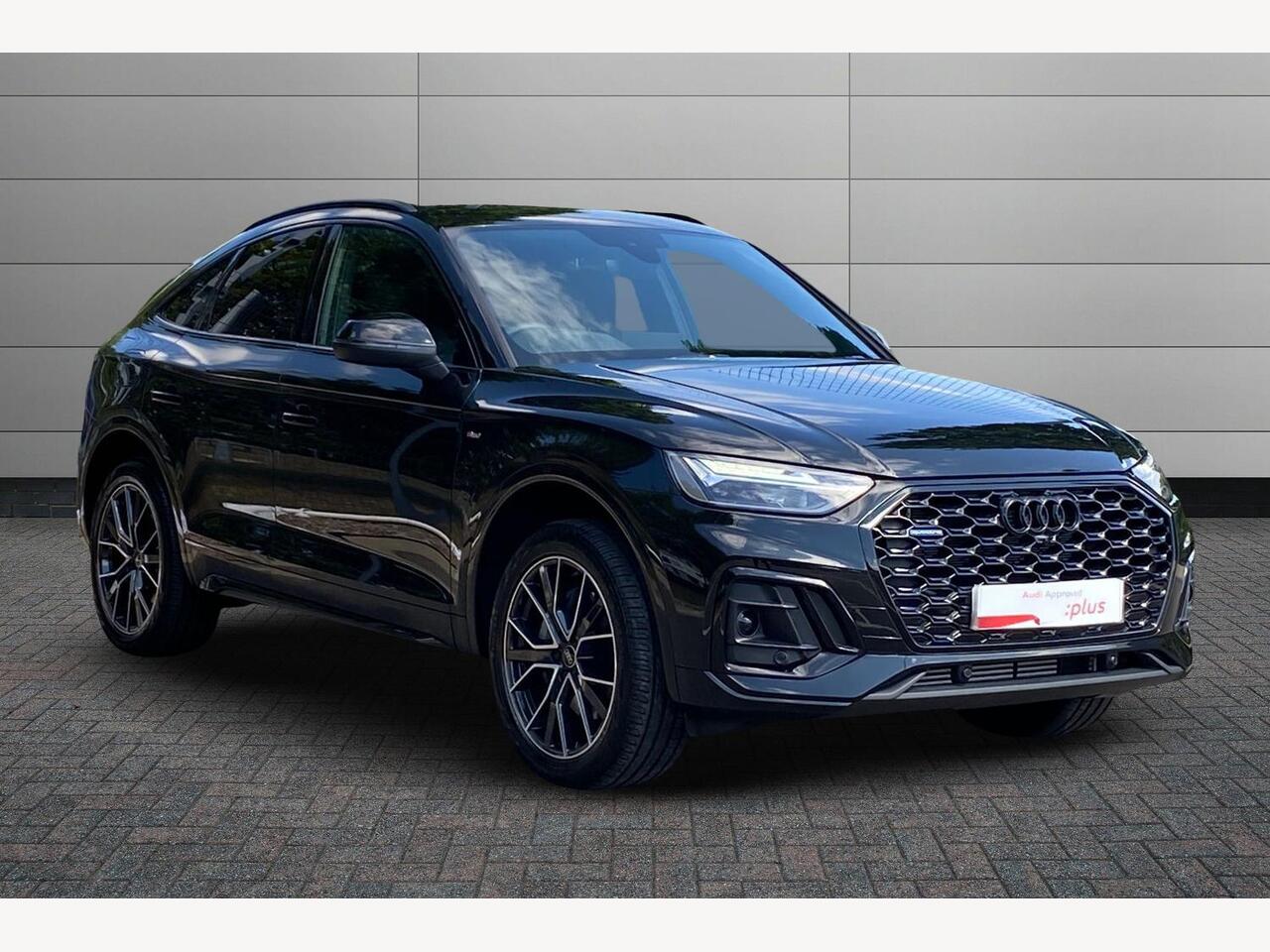 Main listing image - Audi Q5 Sportback