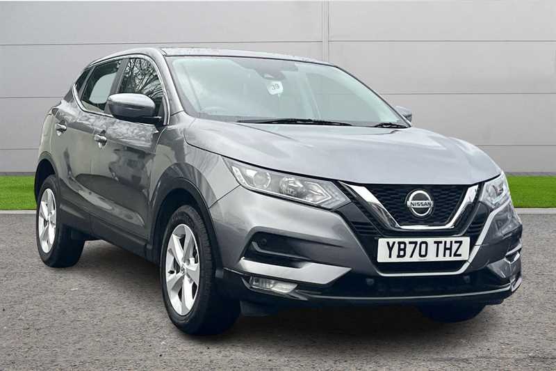 Main listing image - Nissan Qashqai