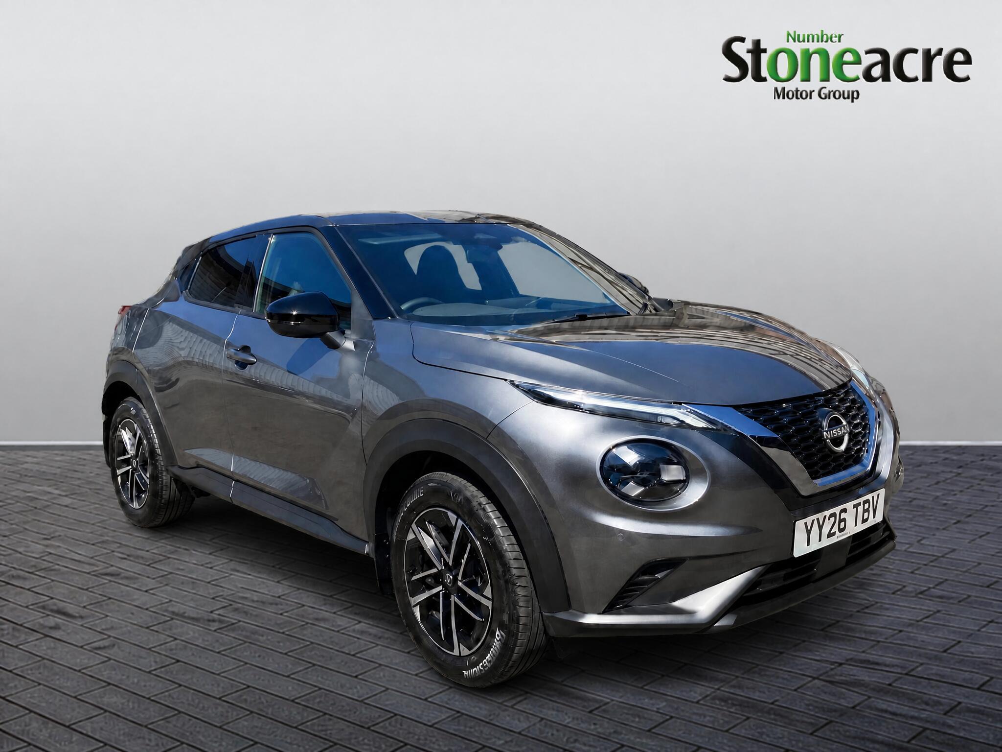 Main listing image - Nissan Juke
