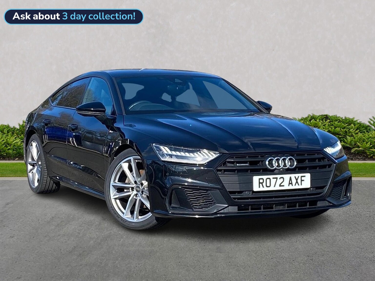 Main listing image - Audi A7