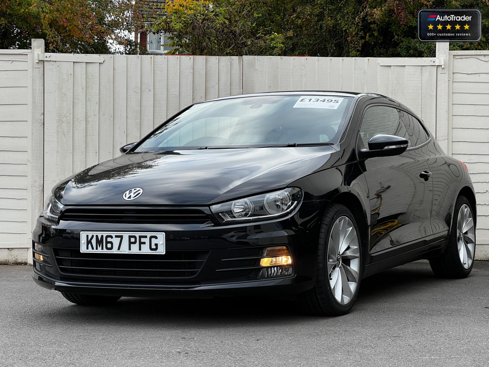 Main listing image - Volkswagen Scirocco