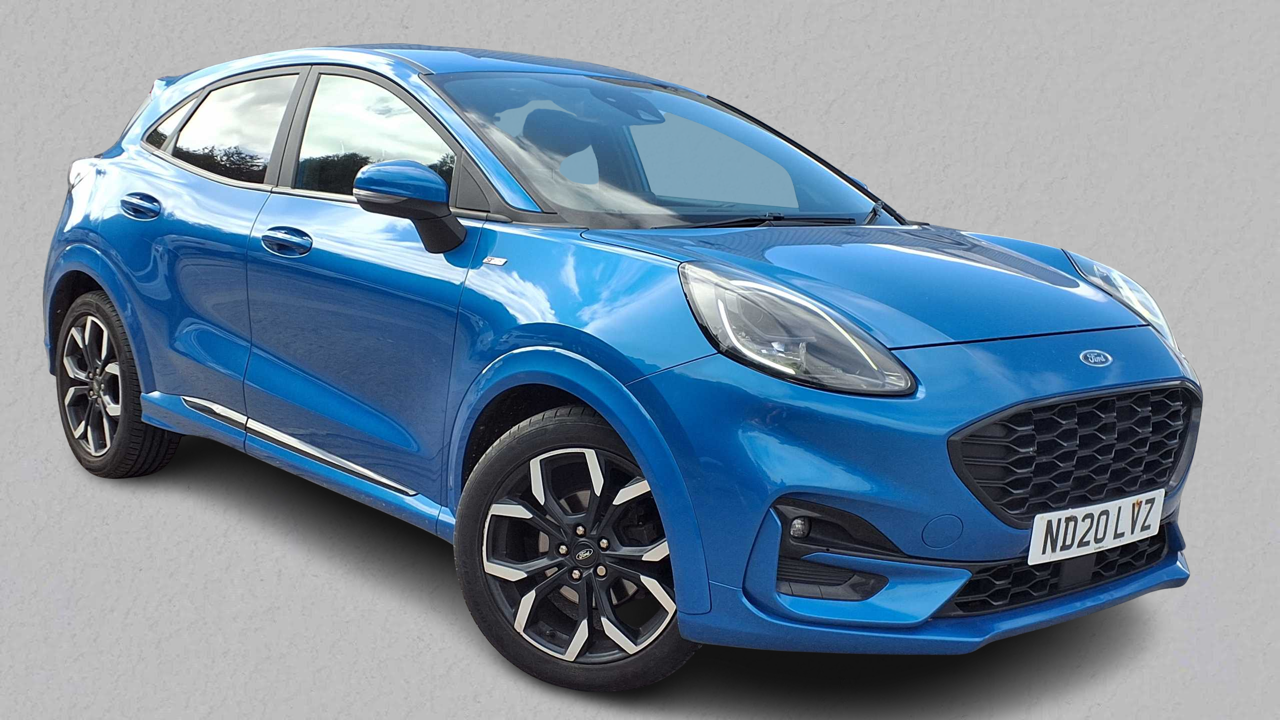Main listing image - Ford Puma