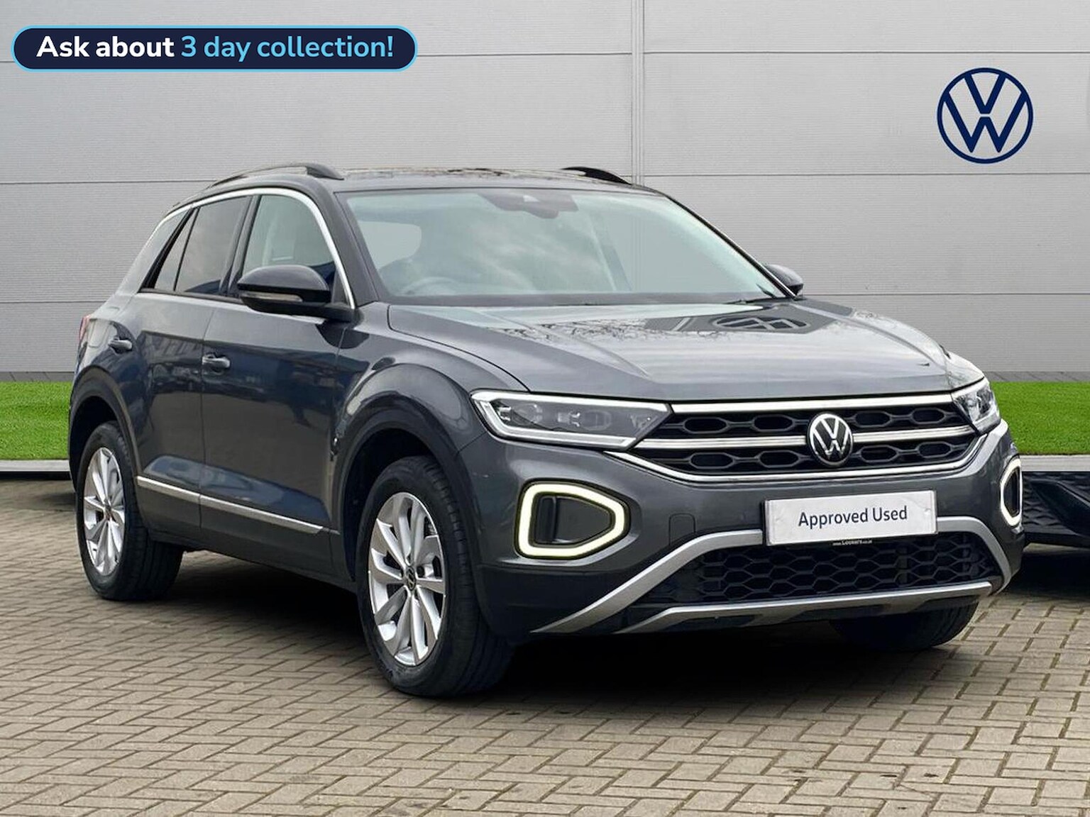 Main listing image - Volkswagen T-Roc