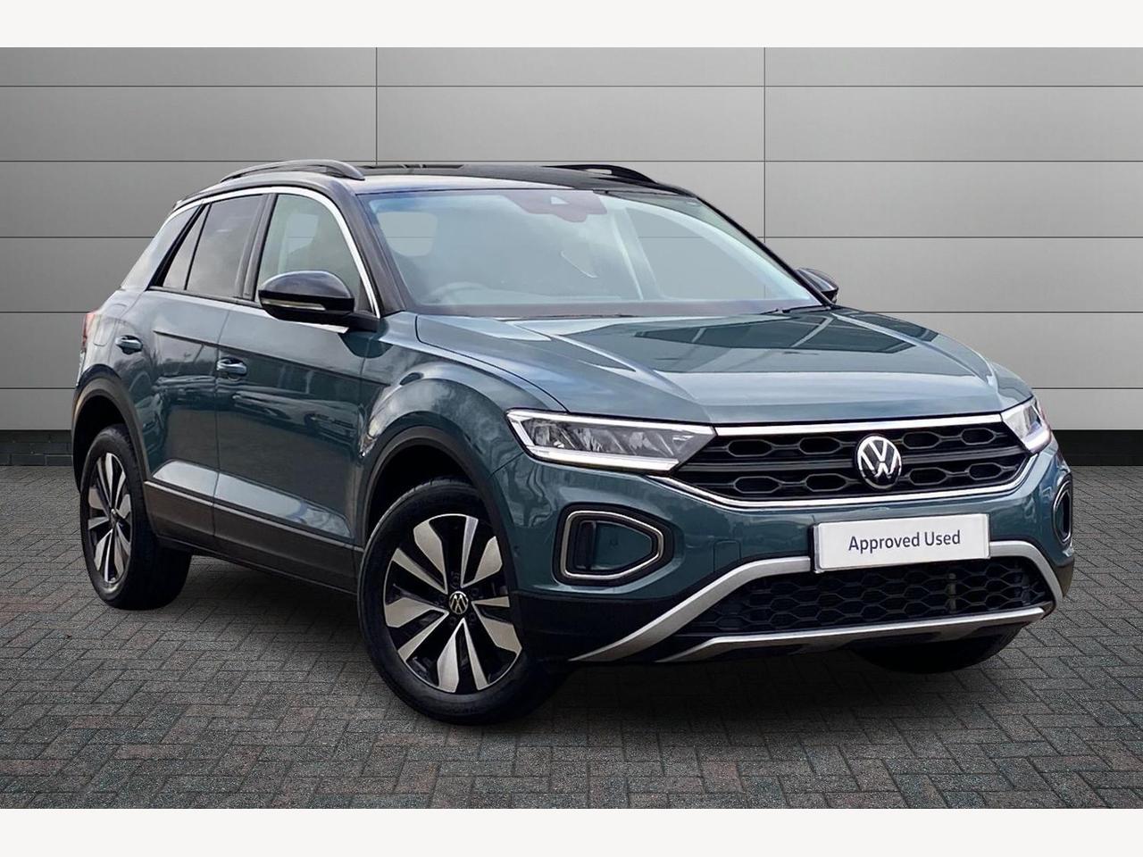 Main listing image - Volkswagen T-Roc