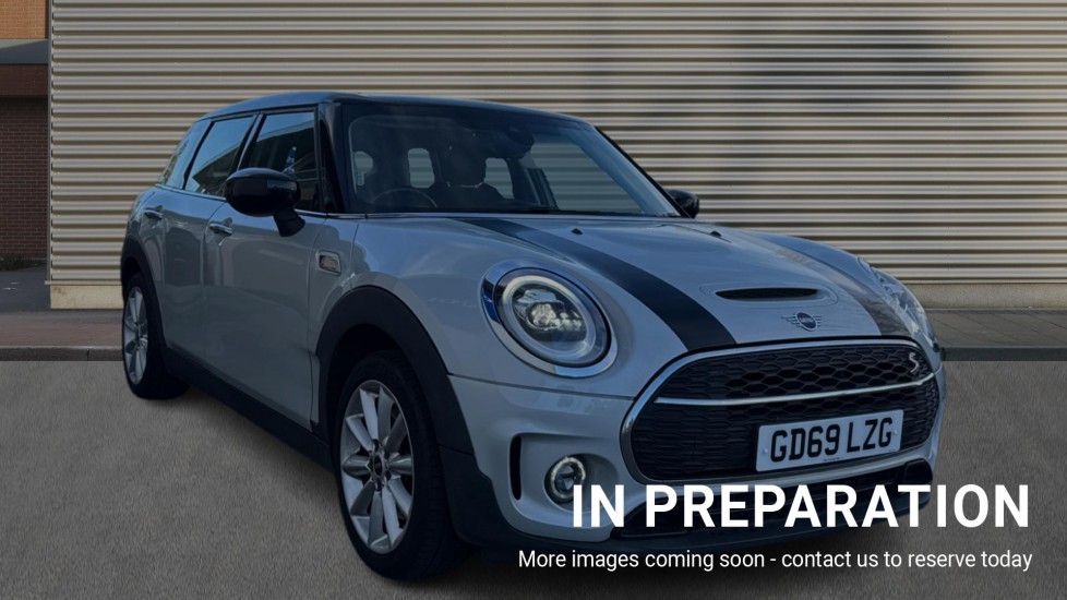 Main listing image - MINI Clubman