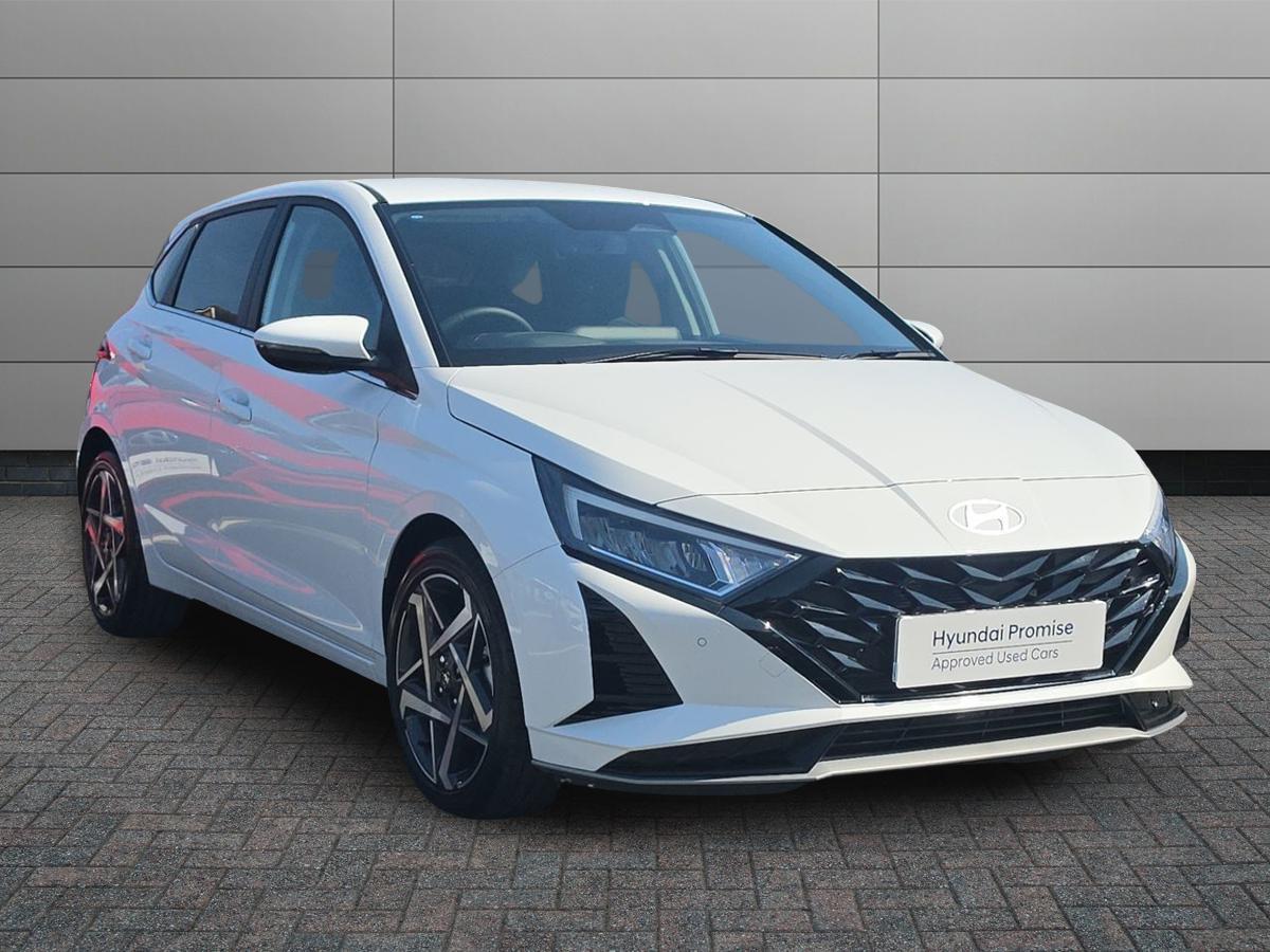 Main listing image - Hyundai i20