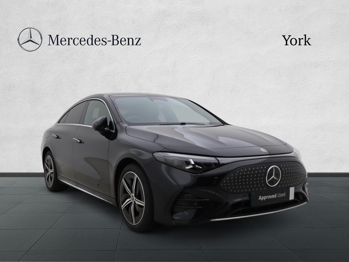 Main listing image - Mercedes-Benz CLA