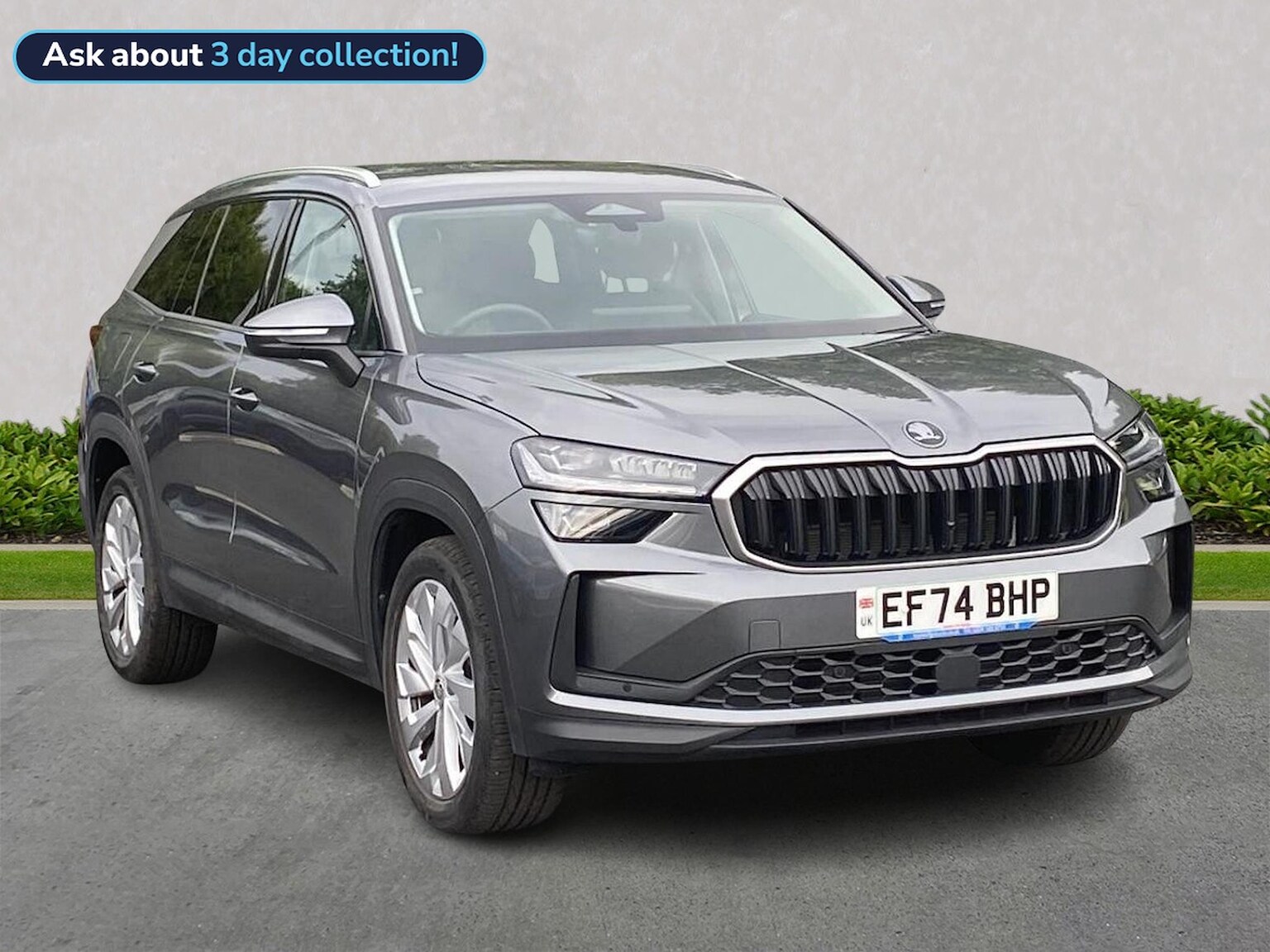 Main listing image - Skoda Kodiaq
