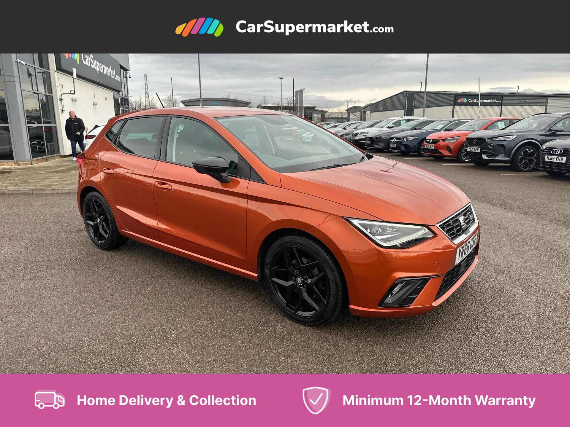 Main listing image - SEAT Ibiza