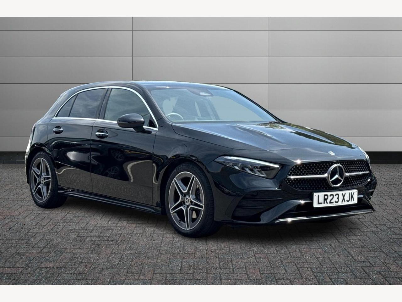 Main listing image - Mercedes-Benz A-Class