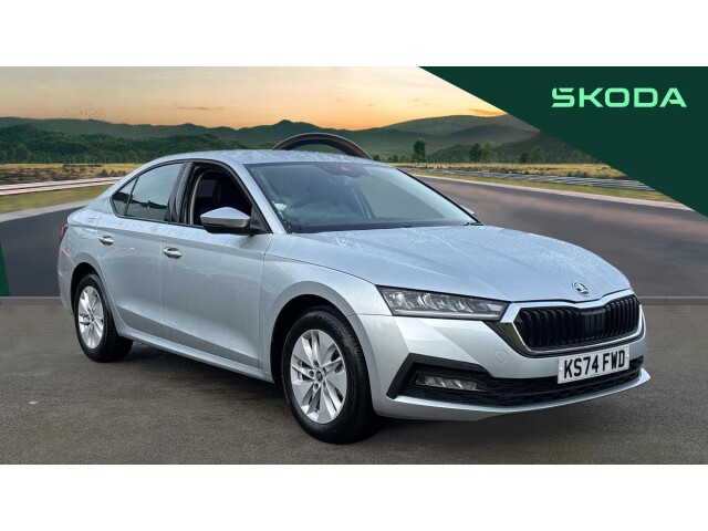 Main listing image - Skoda Octavia