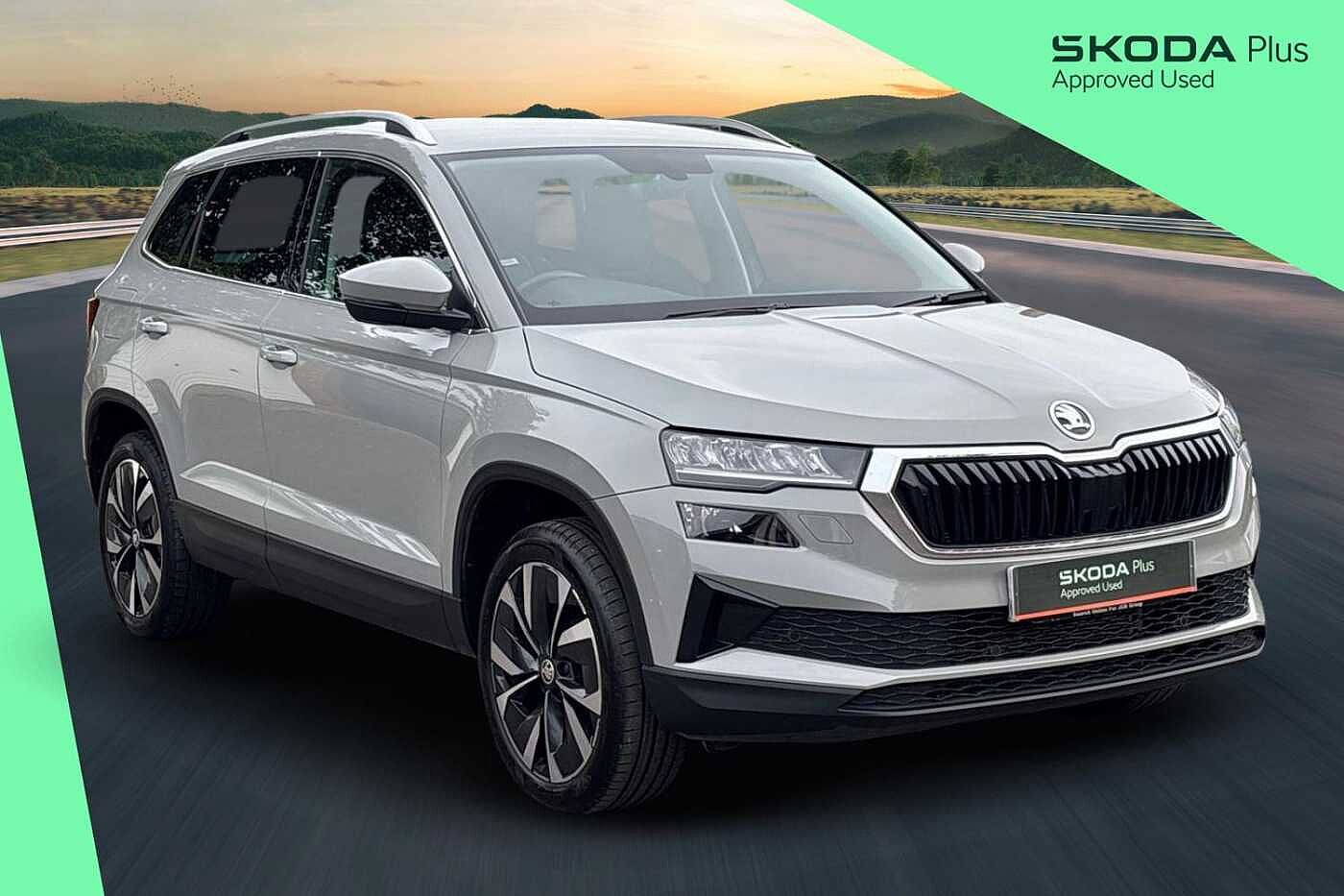 Main listing image - Skoda Karoq