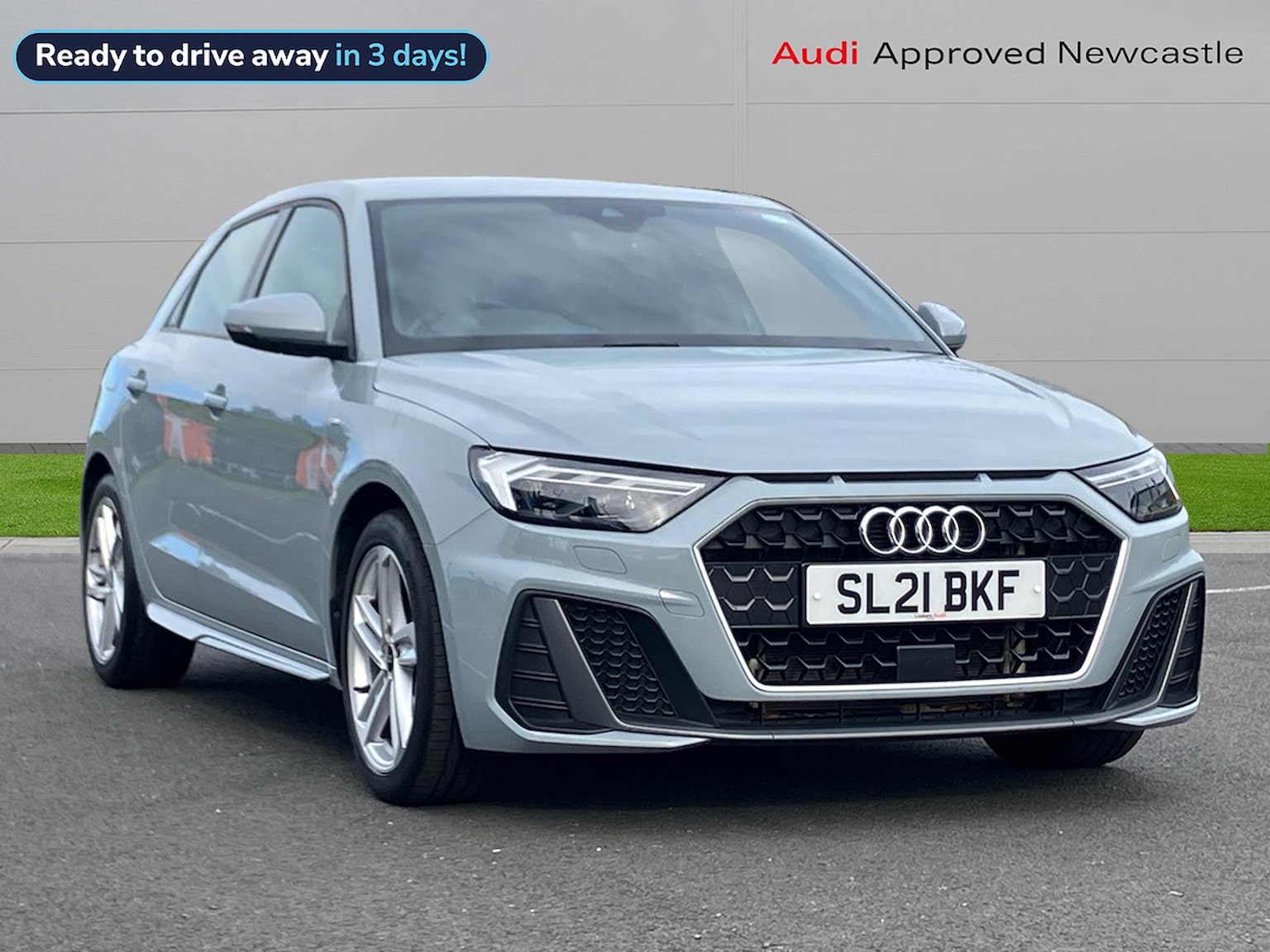 Main listing image - Audi A1