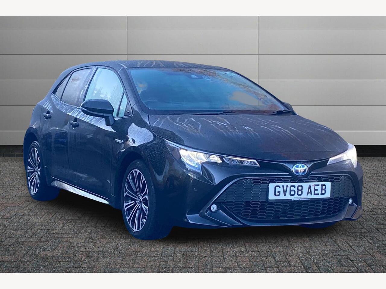 Main listing image - Toyota Corolla