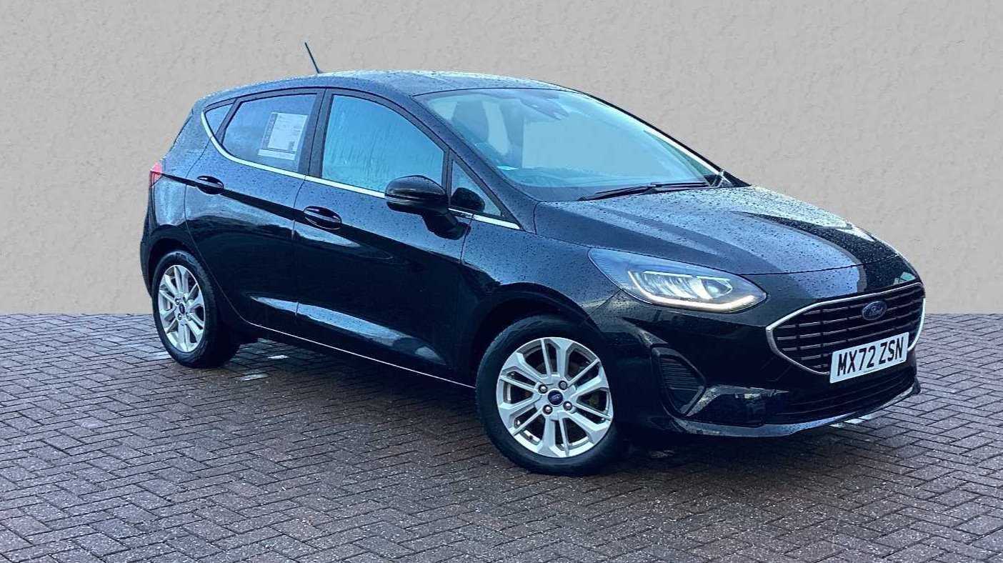 Main listing image - Ford Fiesta