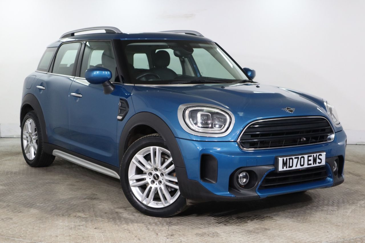 Main listing image - MINI Countryman