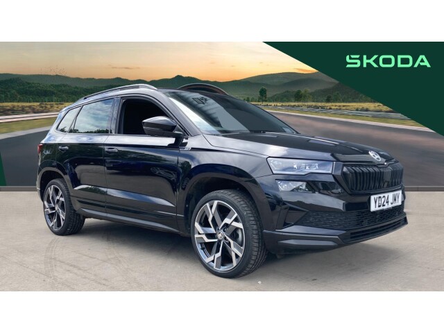 Main listing image - Skoda Karoq
