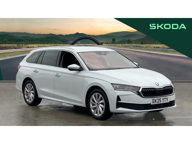 Main listing image - Skoda Octavia Estate