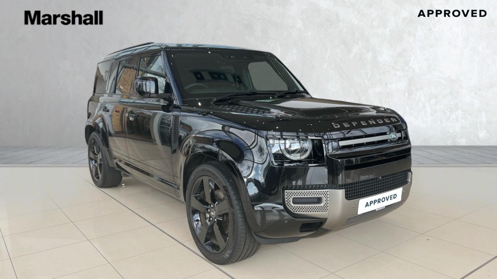 Main listing image - Land Rover Defender
