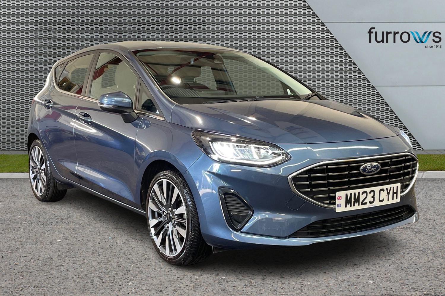 Main listing image - Ford Fiesta