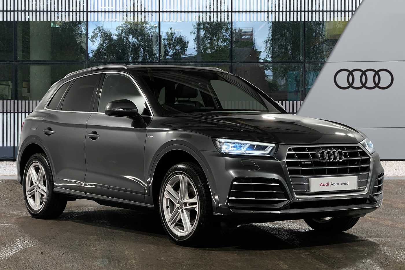 Main listing image - Audi Q5