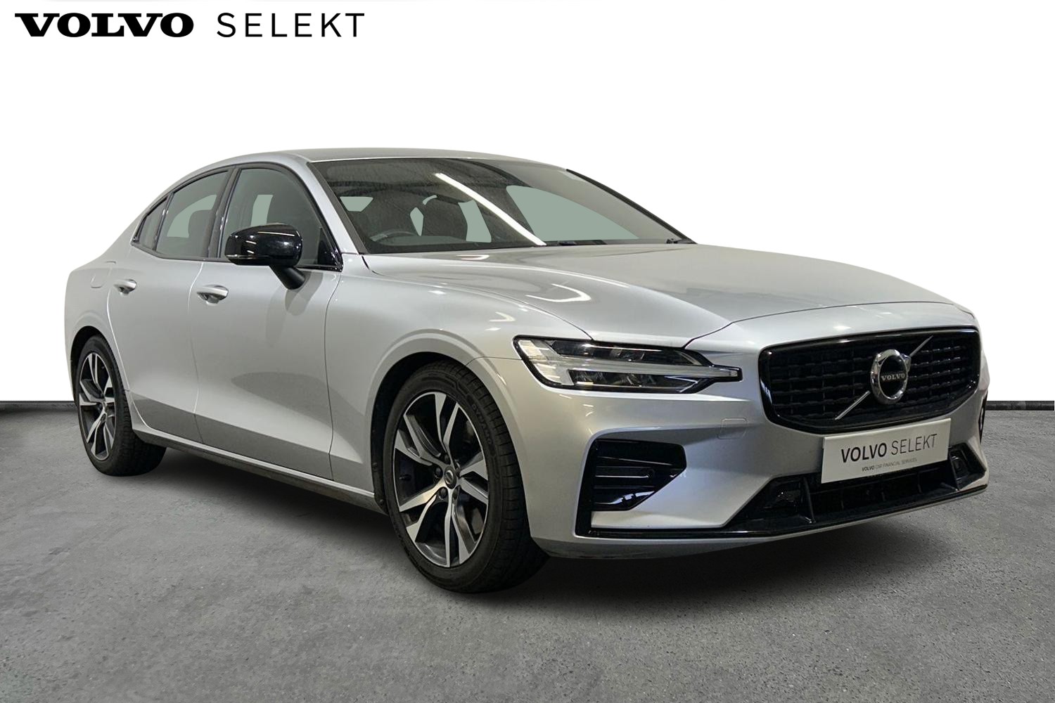 Main listing image - Volvo S60