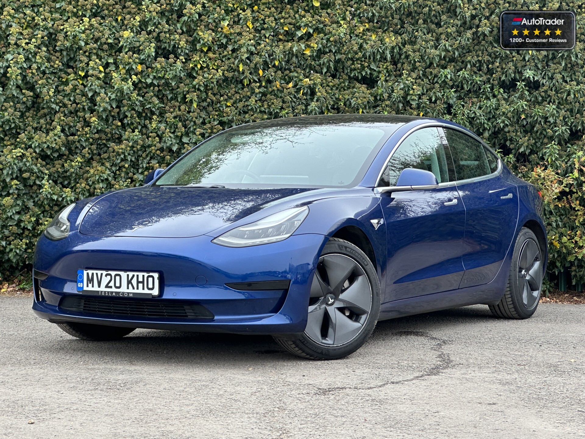 Main listing image - Tesla Model 3