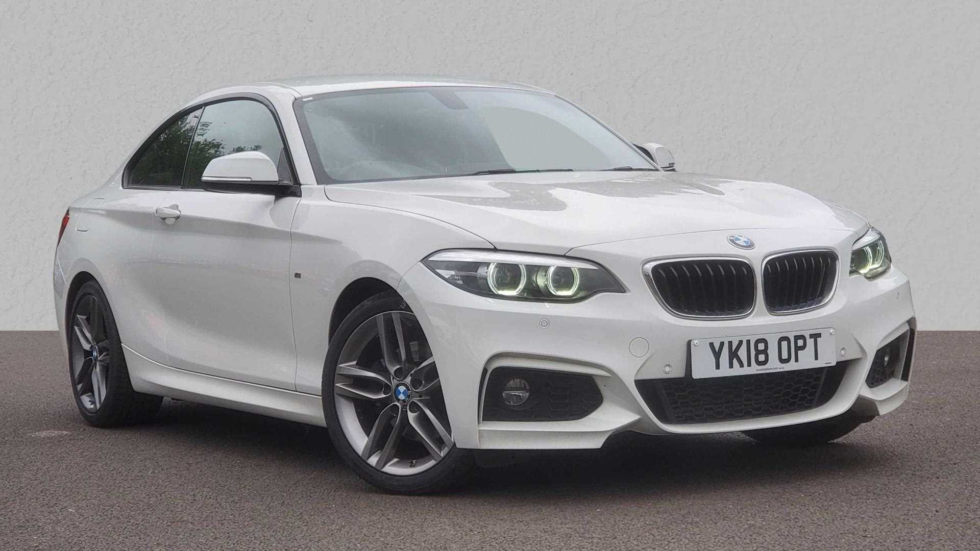 Main listing image - BMW 2 Series
