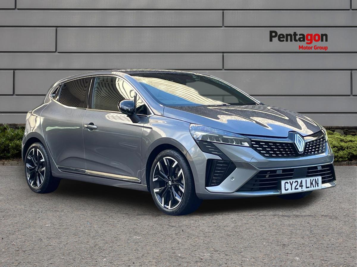 Main listing image - Renault Clio