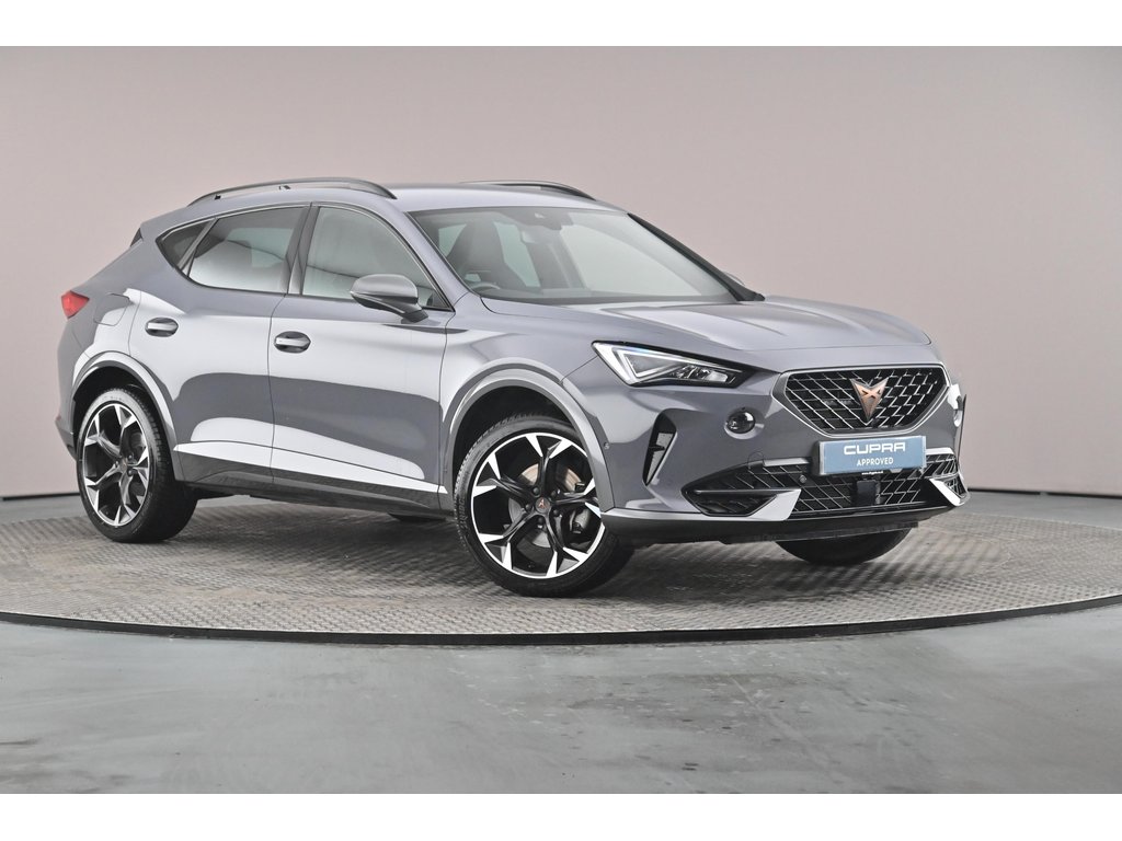 Main listing image - Cupra Formentor