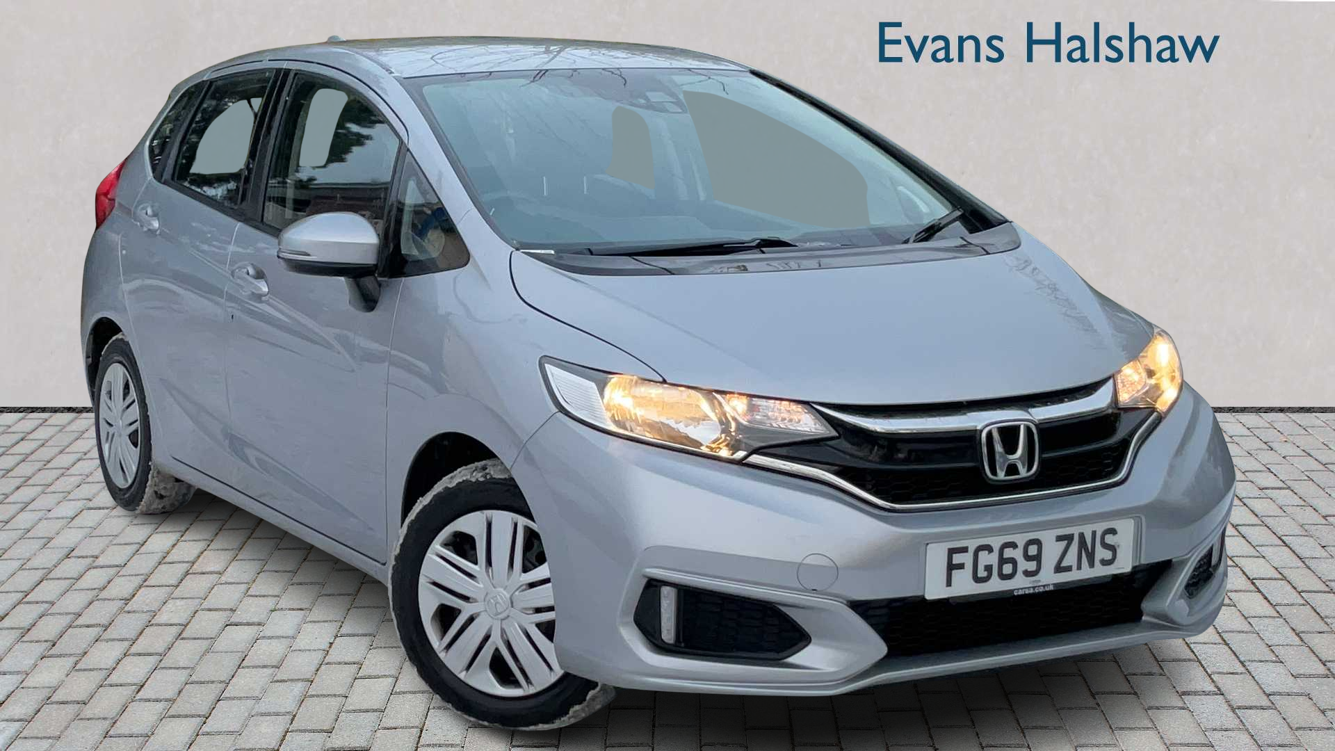 Main listing image - Honda Jazz
