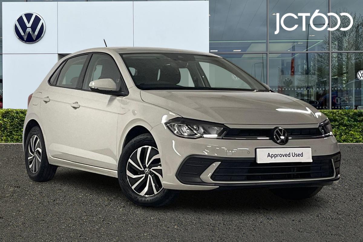 Main listing image - Volkswagen Polo