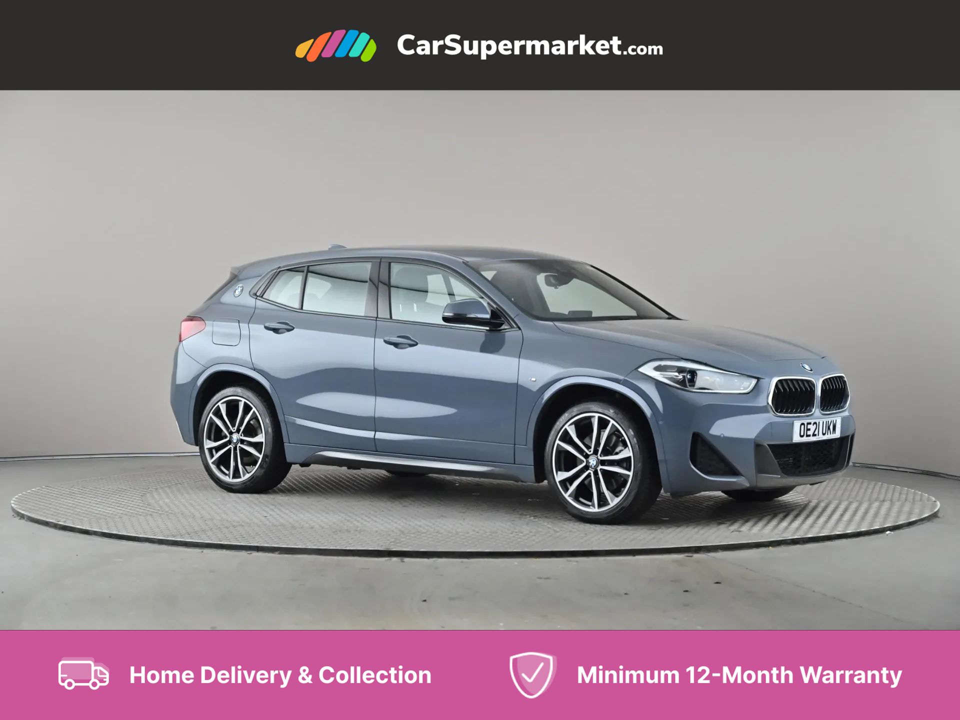 Main listing image - BMW X2