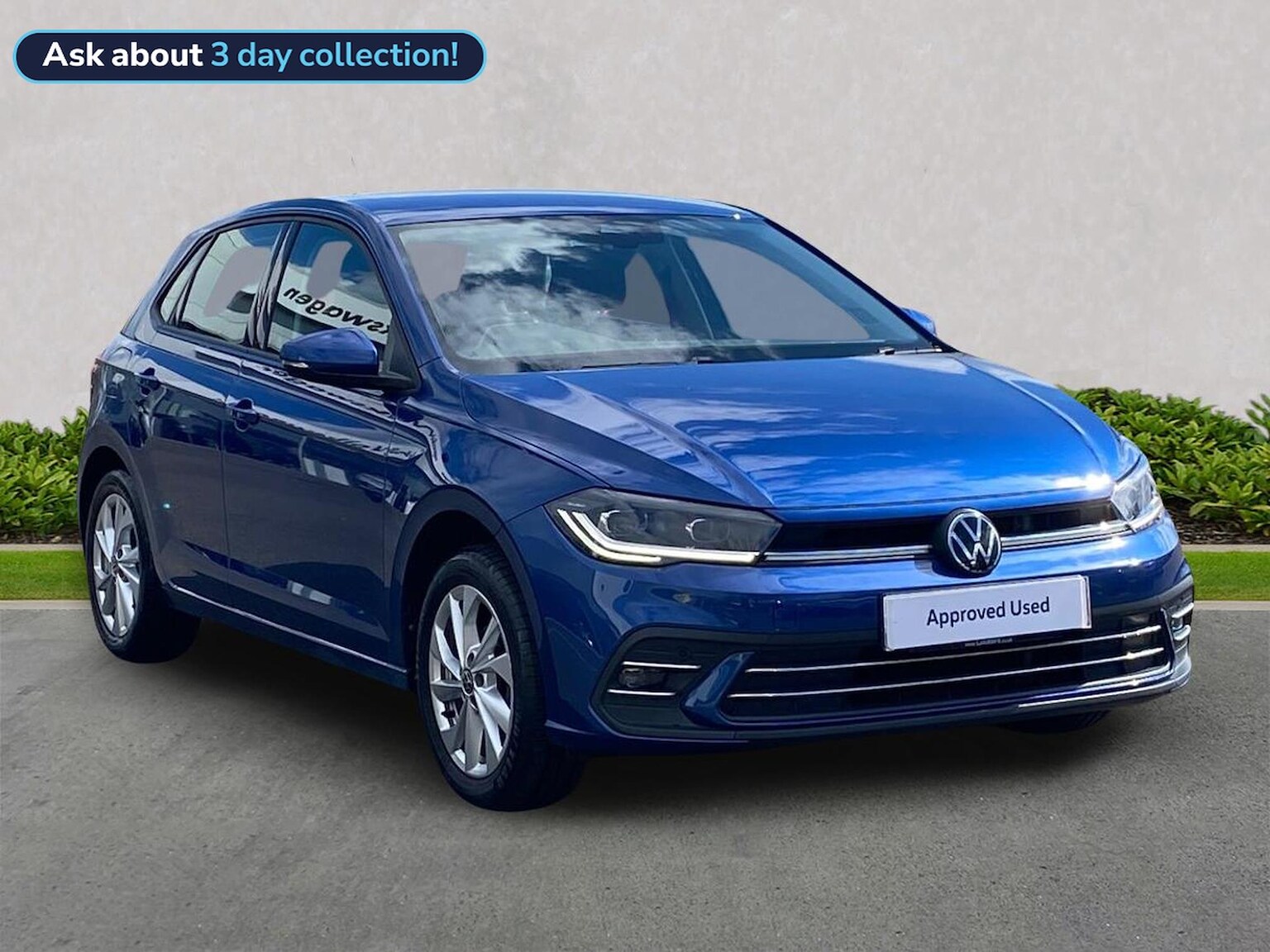 Main listing image - Volkswagen Polo