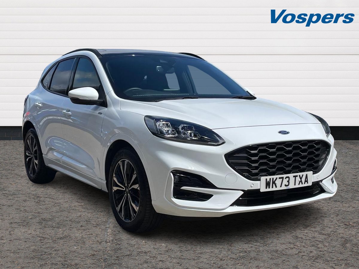 Main listing image - Ford Kuga