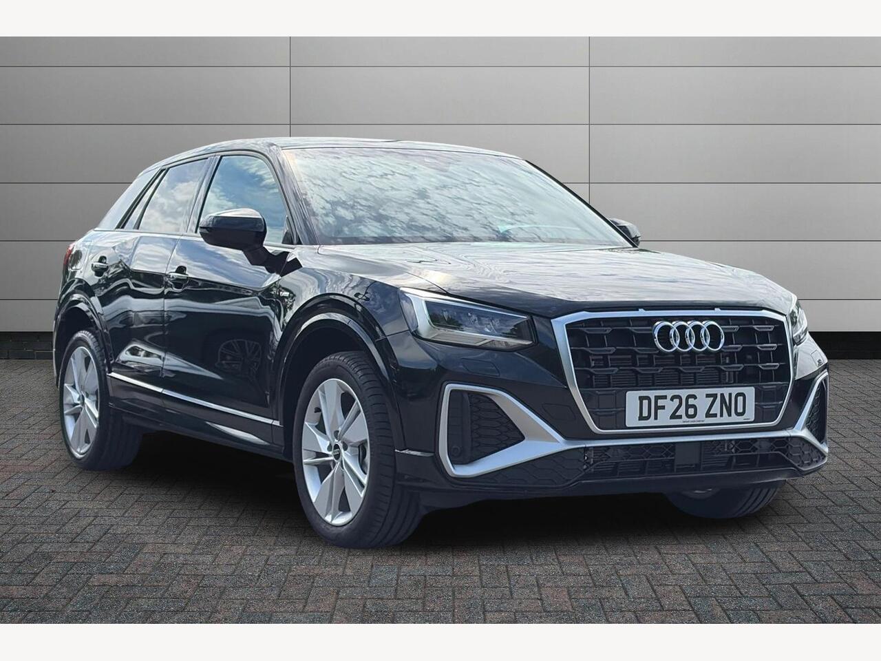 Main listing image - Audi Q2