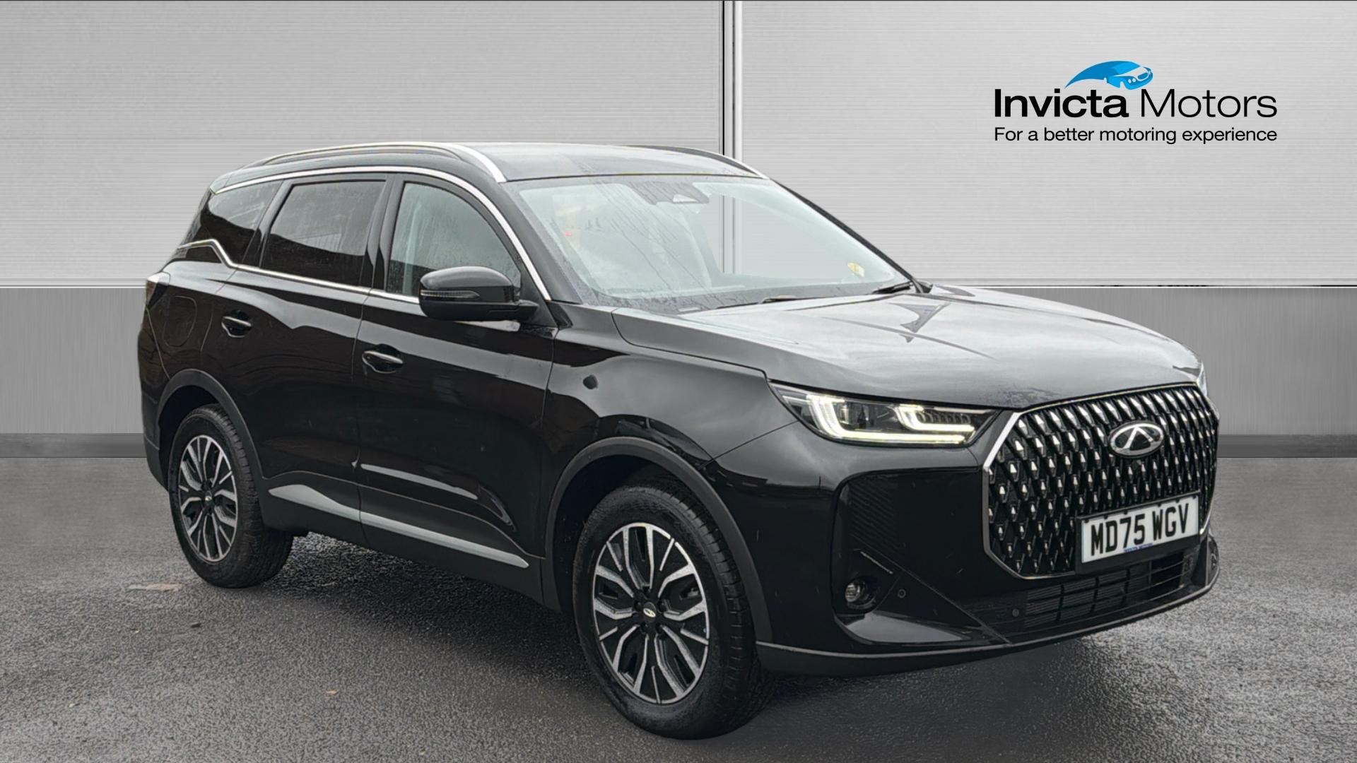 Main listing image - Chery Tiggo 7